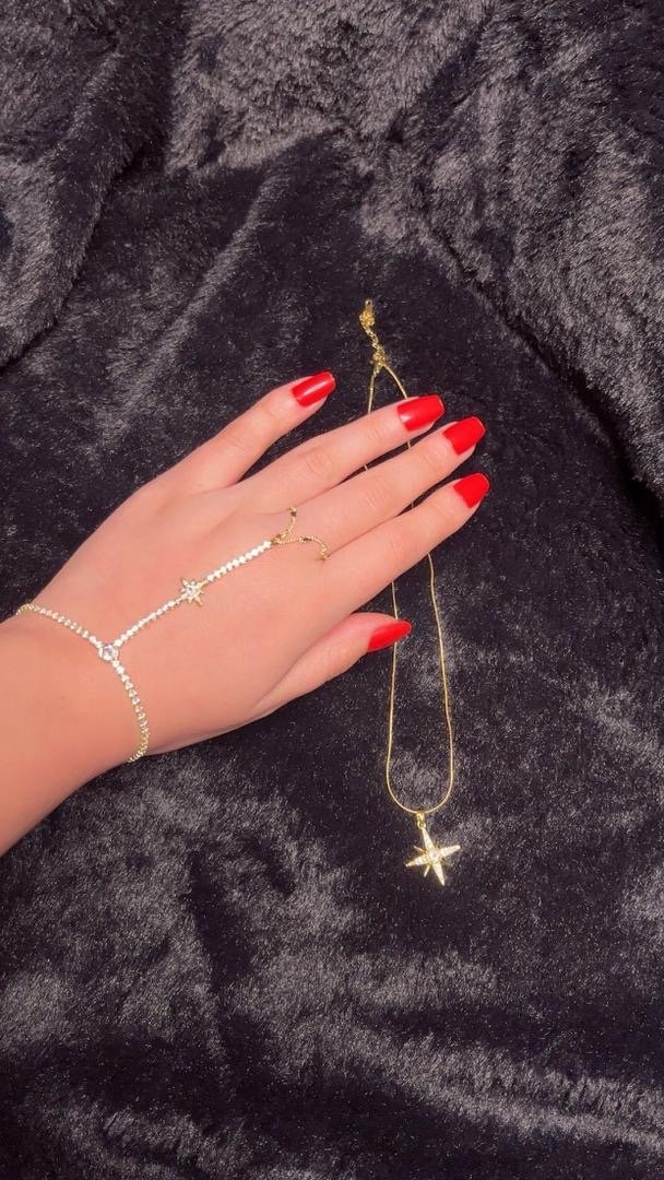 Star Glow Set – طقم النجمة اللامعة ✨
