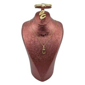 Golden Drop Set – طقم القطرة الذهبية ✨