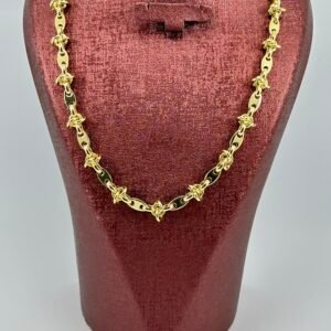 grand cafi Necklace – سلسلة قراند كافي ✨⭐