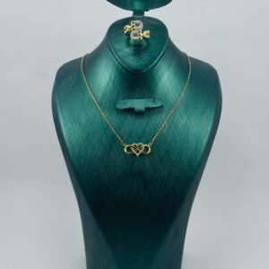 طقم تيفاني الفاخر